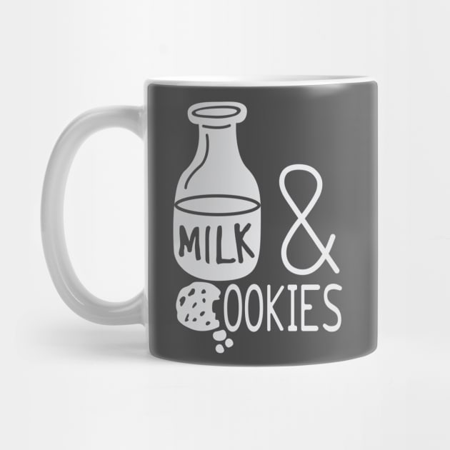 Milk & cookies by playmanko